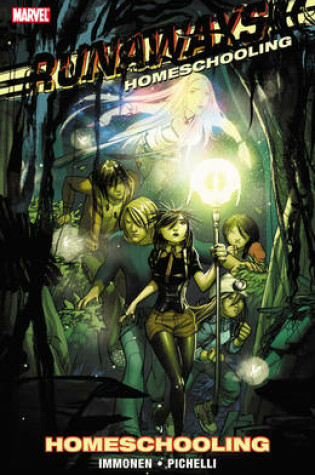 Cover of Runaways Vol. 11: Homeschooling