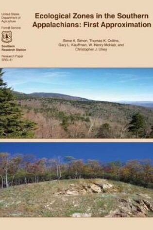 Cover of Ecological Zones in the Southern Appalachians