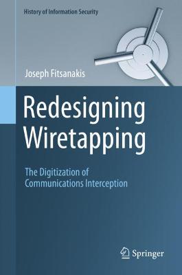 Book cover for Redesigning Wiretapping