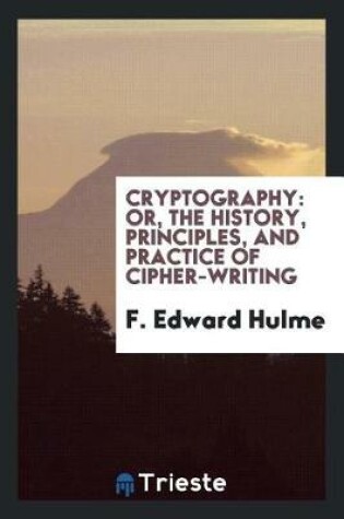 Cover of Cryptography