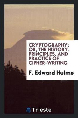 Book cover for Cryptography