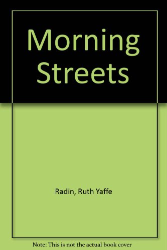Book cover for Morning Streets