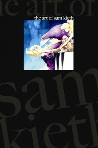 Cover of The Art of Sam Keith