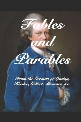 Book cover for Fables and Parables