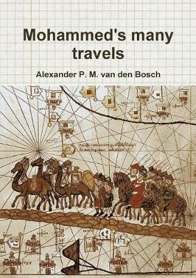 Book cover for Mohammed's many travels