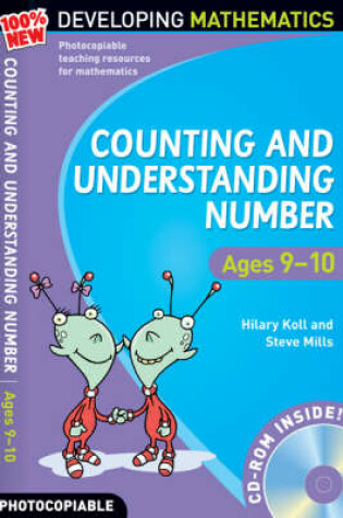 Cover of Counting and Understanding Number - Ages 9-10