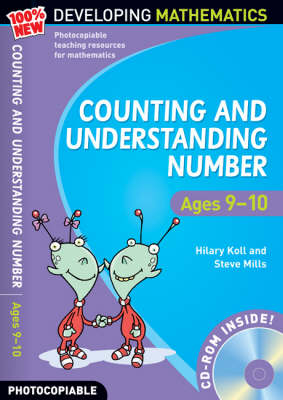 Book cover for Counting and Understanding Number - Ages 9-10