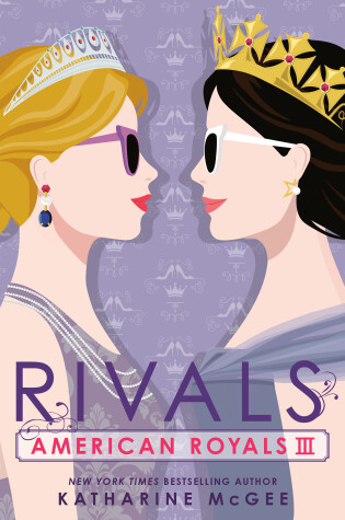 Cover of American Royals III: Rivals