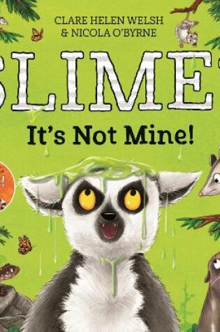 Cover of Slime? It's Not Mine!