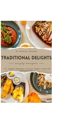 Book cover for Traditional Delights