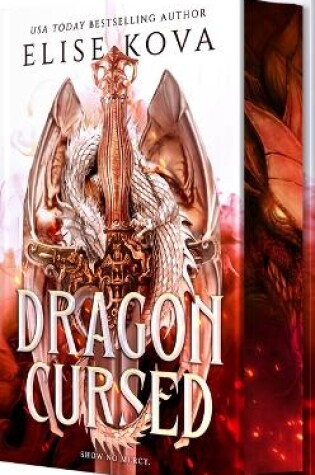 Cover of Dragon Cursed