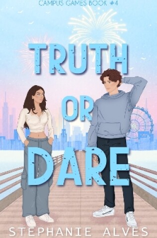 Cover of Truth Or Dare