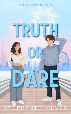 Book cover for Truth Or Dare