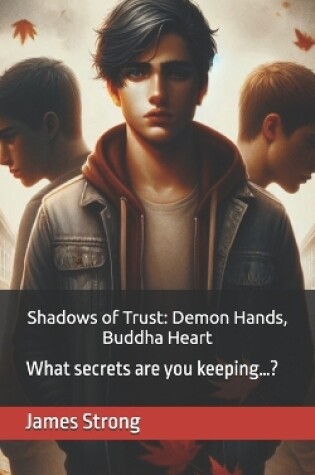 Cover of Shadows of Trust