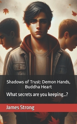 Book cover for Shadows of Trust