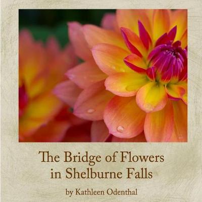 Book cover for The Bridge of Flowers in Shelburne Falls