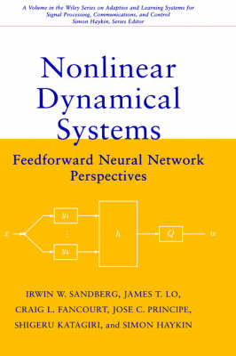 Book cover for Nonlinear Dynamical Systems