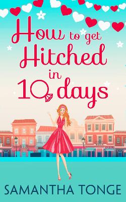 Book cover for How to Get Hitched in Ten Days