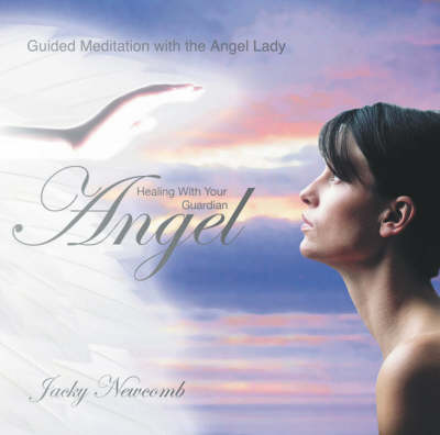 Book cover for Healing with Your Guardian Angel