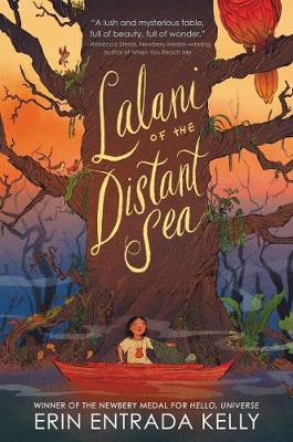 Book cover for Lalani of the Distant Sea