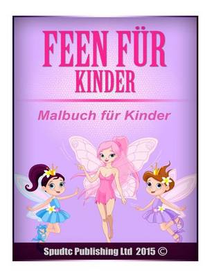 Book cover for Feen für Kinder