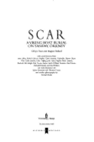 Cover of Scar