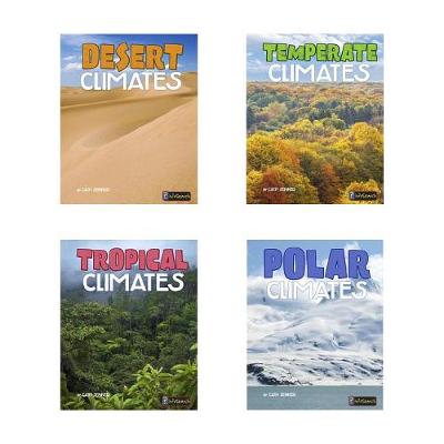 Book cover for Focus on Climate Zones