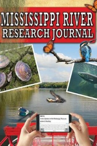 Cover of Mississippi River Research Journal