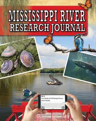 Cover of Mississippi River Research Journal