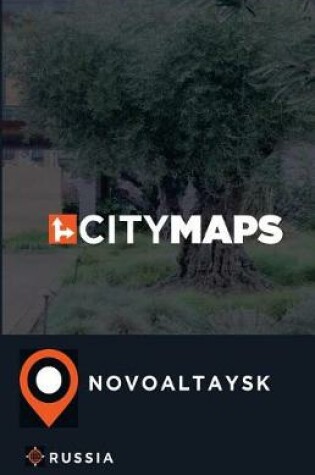 Cover of City Maps Novoaltaysk Russia