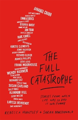 Book cover for The Full Catastrophe