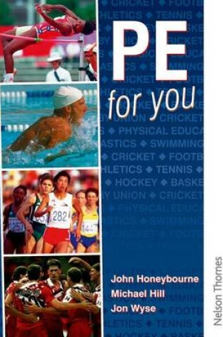 Cover of PE for You Students' Book
