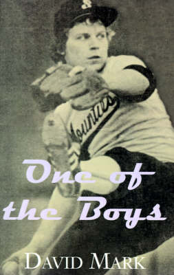 Book cover for One of the Boys