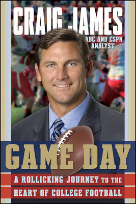 Book cover for Game Day