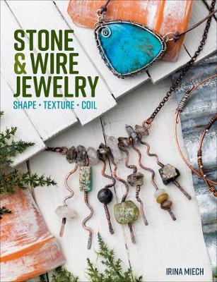 Book cover for Stone & Wire Jewelry