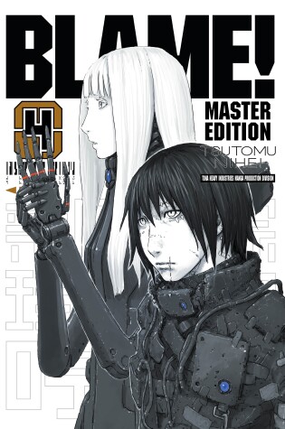 Cover of BLAME! 4