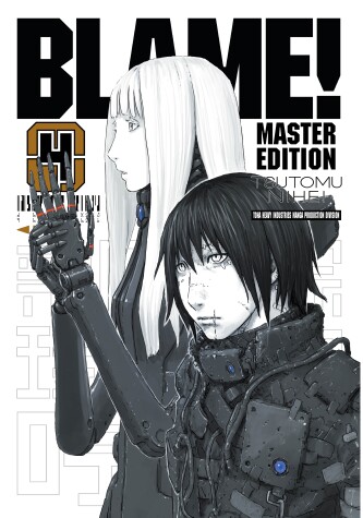 Cover of Blame! 4