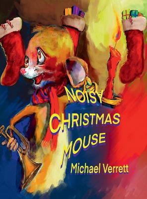 Book cover for Noisy Christmas Mouse