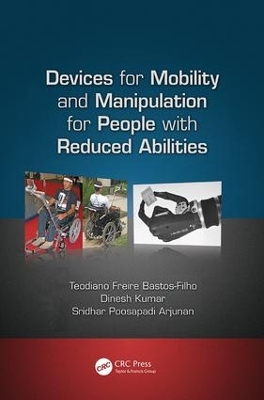 Book cover for Devices for Mobility and Manipulation for People with Reduced Abilities