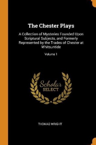 Cover of The Chester Plays