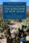 Book cover for Political Essay on the Kingdom of New Spain