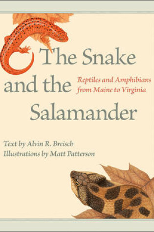 Cover of The Snake and the Salamander