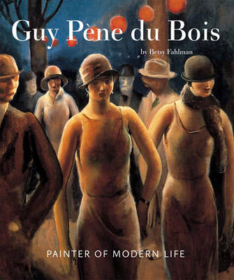 Book cover for Guy Pene Du Bois