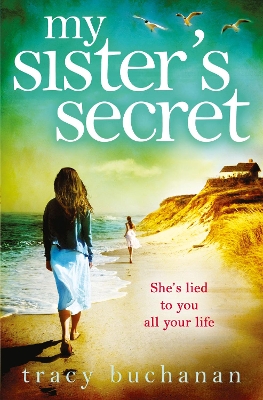 Book cover for My Sister’s Secret