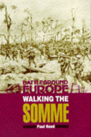 Cover of Walking the Somme