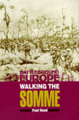 Book cover for Walking the Somme