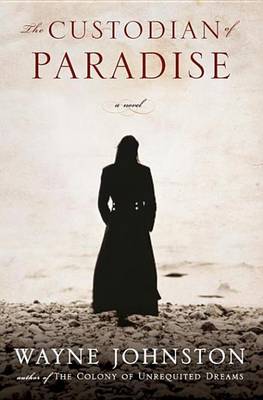 Book cover for The Custodian of Paradise
