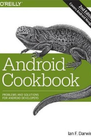 Cover of Android Cookbook