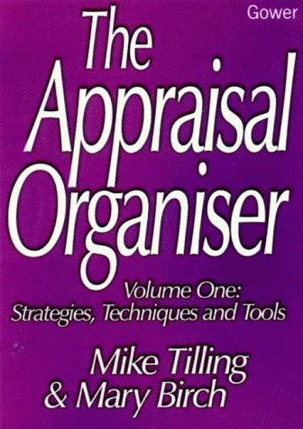 Book cover for The Appraisal Organiser