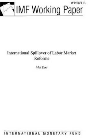 Cover of International Spillover of Labor Market Reforms